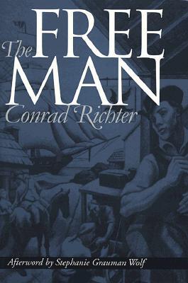 The Free Man book cover