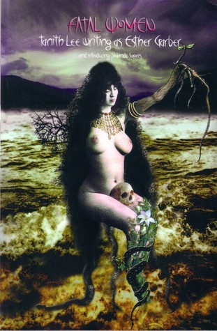 Fatal Women book cover
