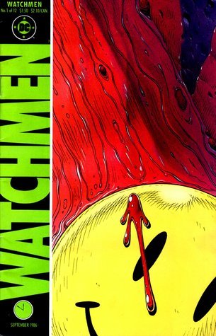 Watchmen book cover 1
