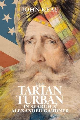 The Tartan Turban book cover
