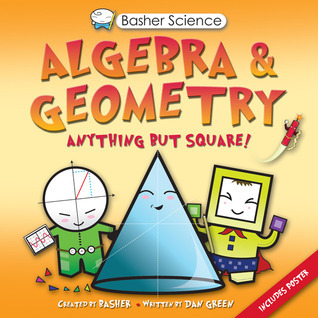 Basher Science book cover