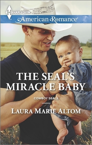 Cowboy SEALs book cover 1