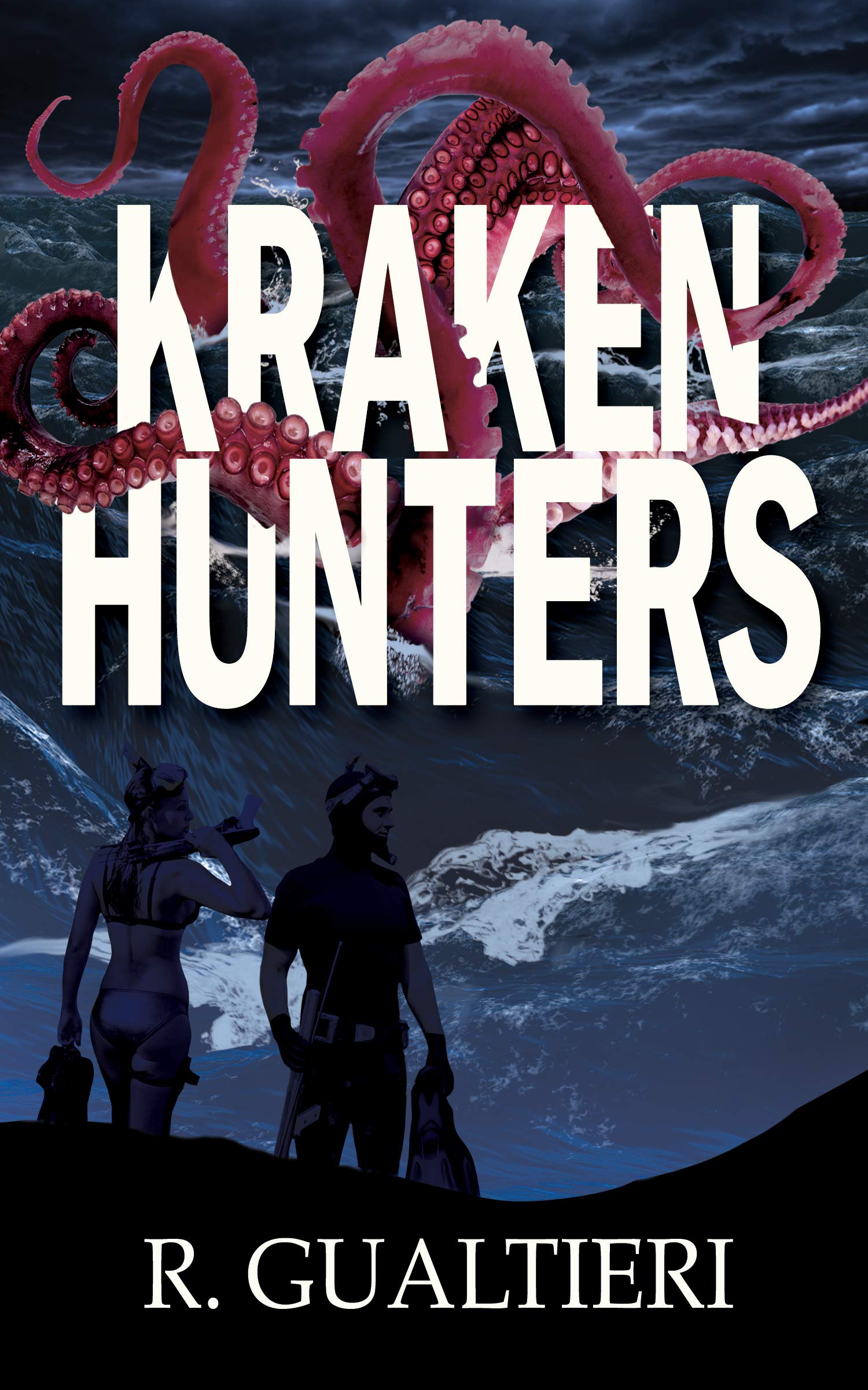 Tales of the Crypto-Hunter book cover 3