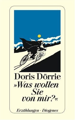 Was wollen Sie von mir? Und fünfzehn andere Geschichten book cover