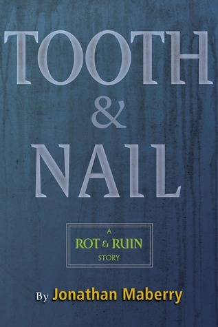 Tooth & Nail book cover