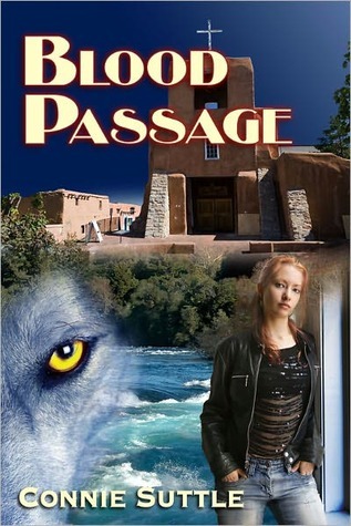 Blood Destiny book cover 2