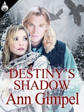 Destiny's Shadow book cover