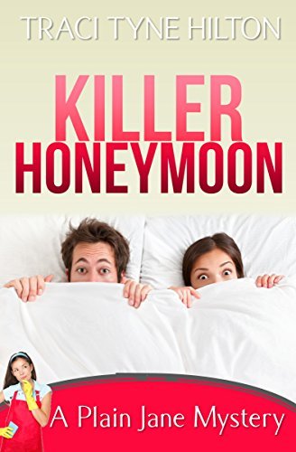 Killer Honeymoon book cover