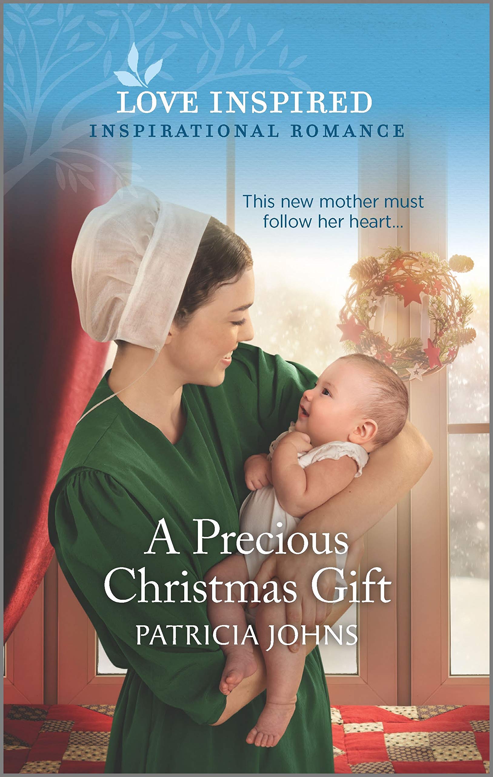 A Precious Christmas Gift book cover