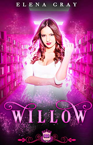 Willow book cover