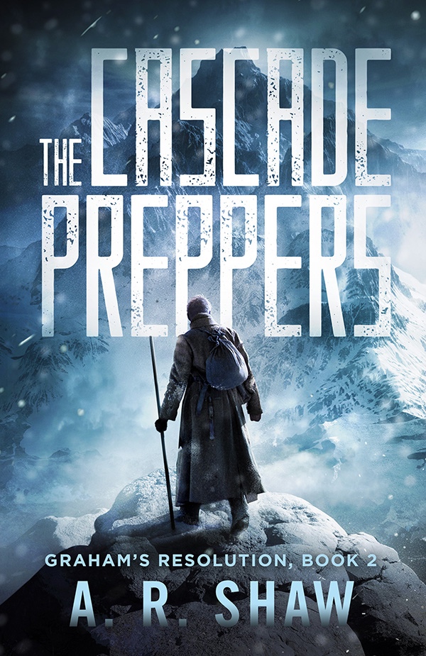 The Cascade Preppers book cover