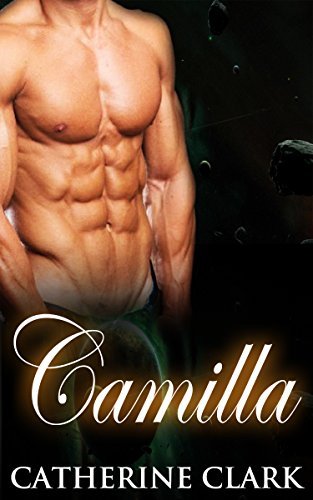 Camilla book cover