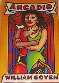 Arcadio book cover