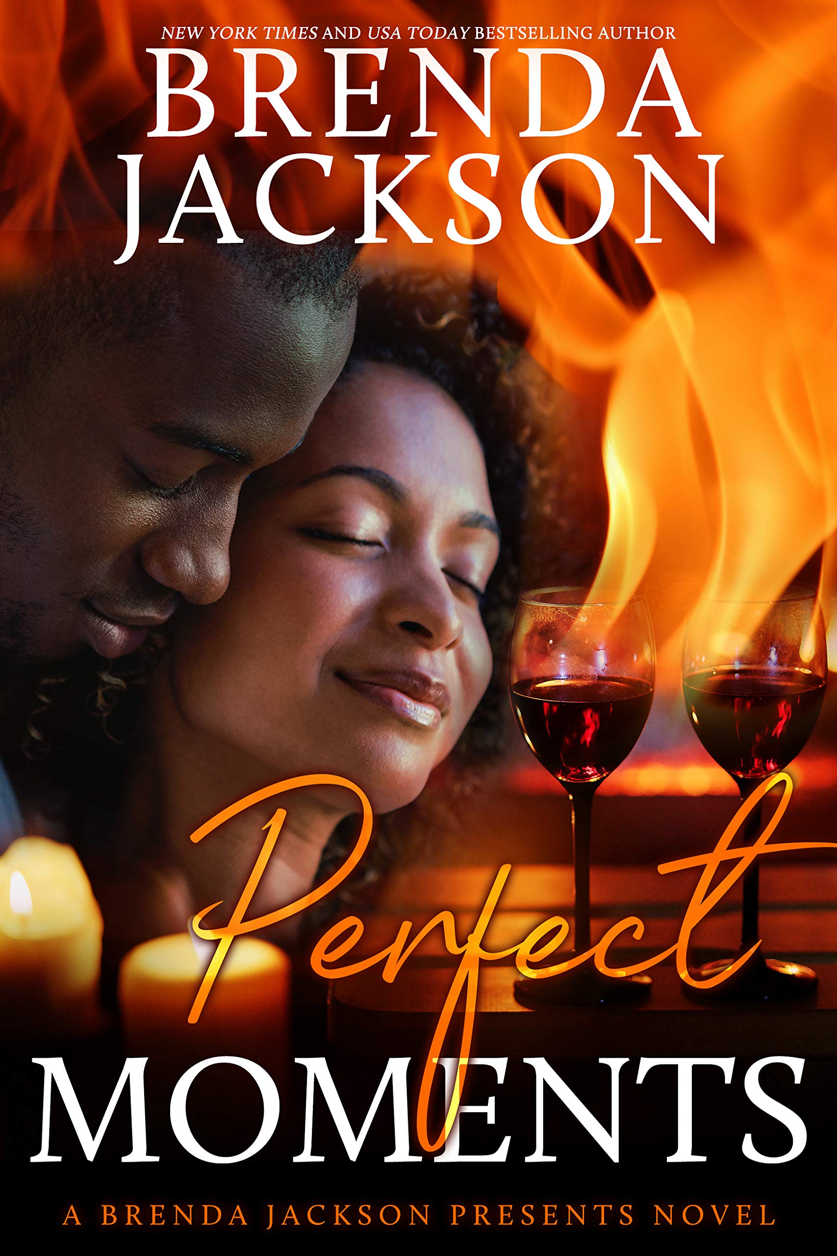 PERFECT MOMENTS book cover