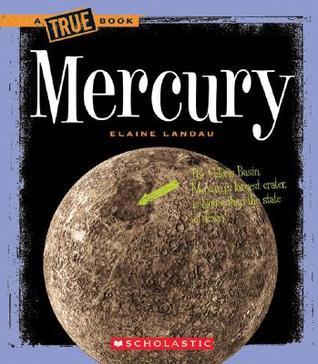 Mercury book cover