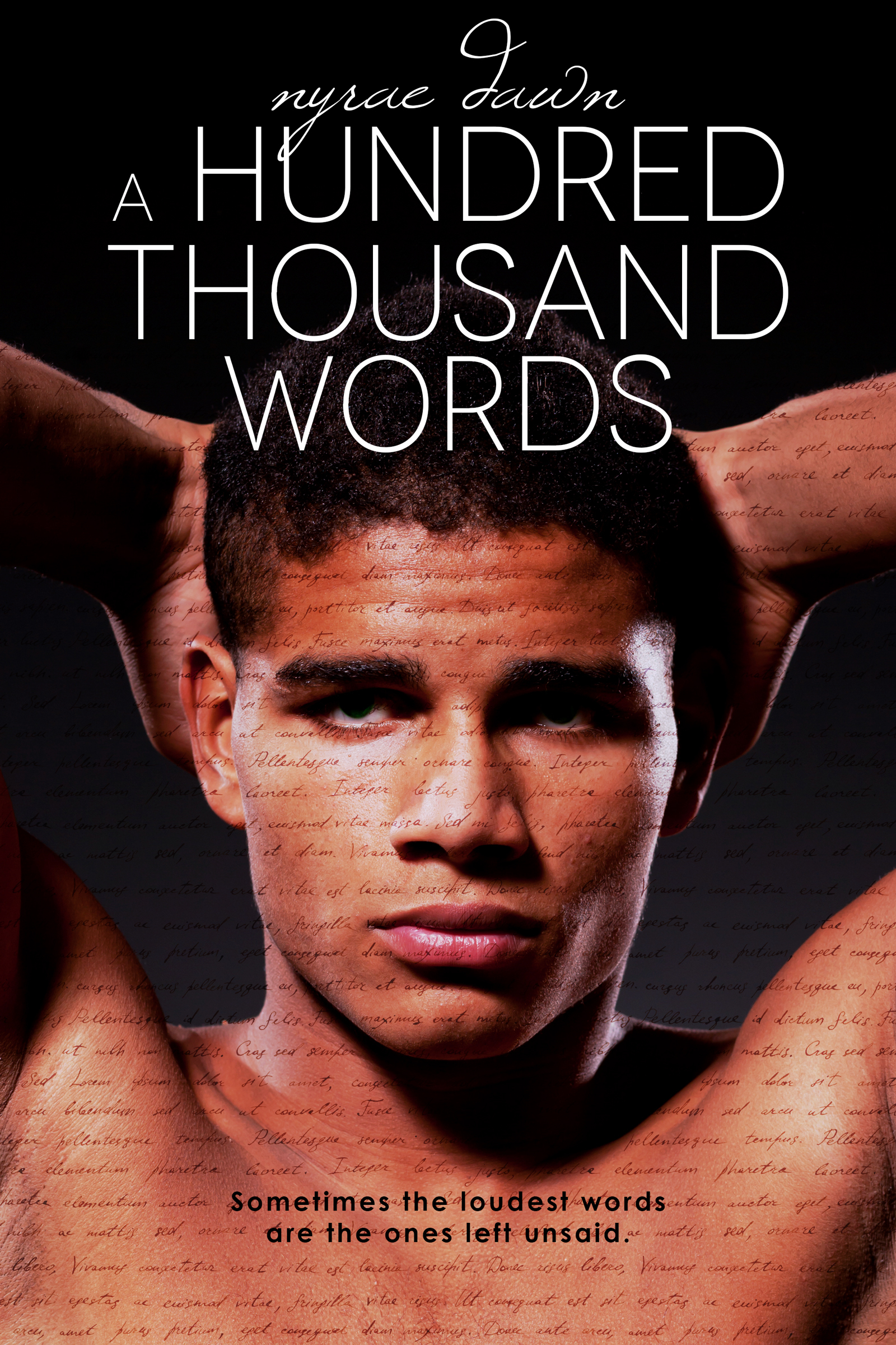A Hundred Thousand Words book cover