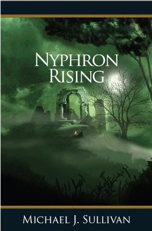 The Riyria Revelations book cover 3