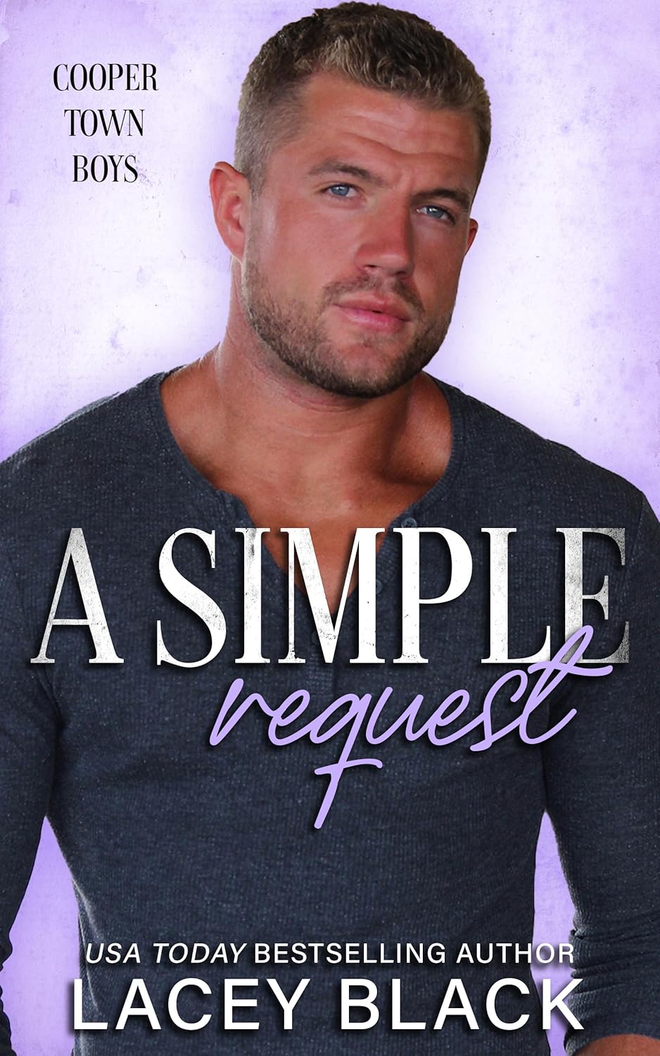 Cooper Town Boys book cover 1