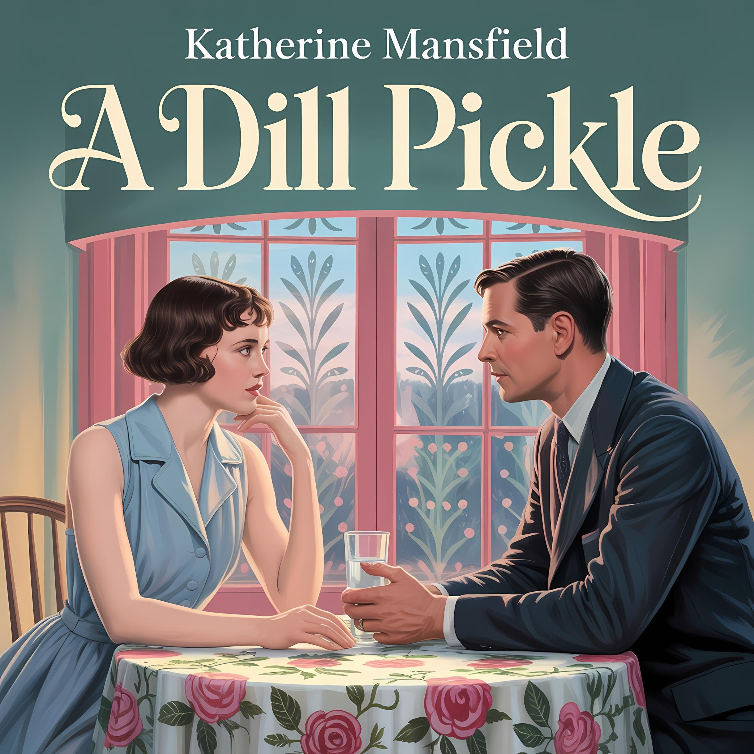 A Dill Pickle book cover