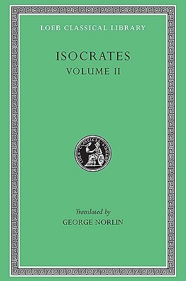 Isocrates book cover