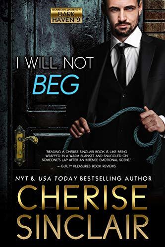 I Will Not Beg book cover