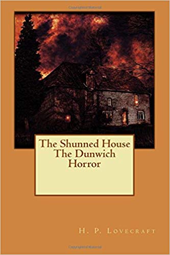 La casa stregata - L'orrore di Dunwich book cover