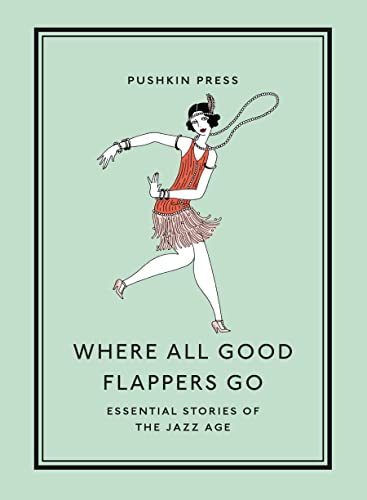 Where All Good Flappers Go book cover