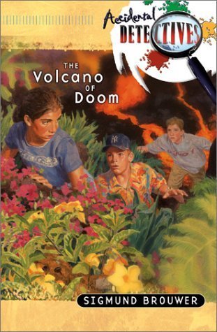 The Volcano of Doom book cover