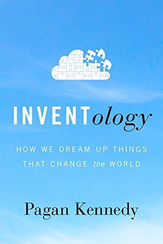 Inventology book cover