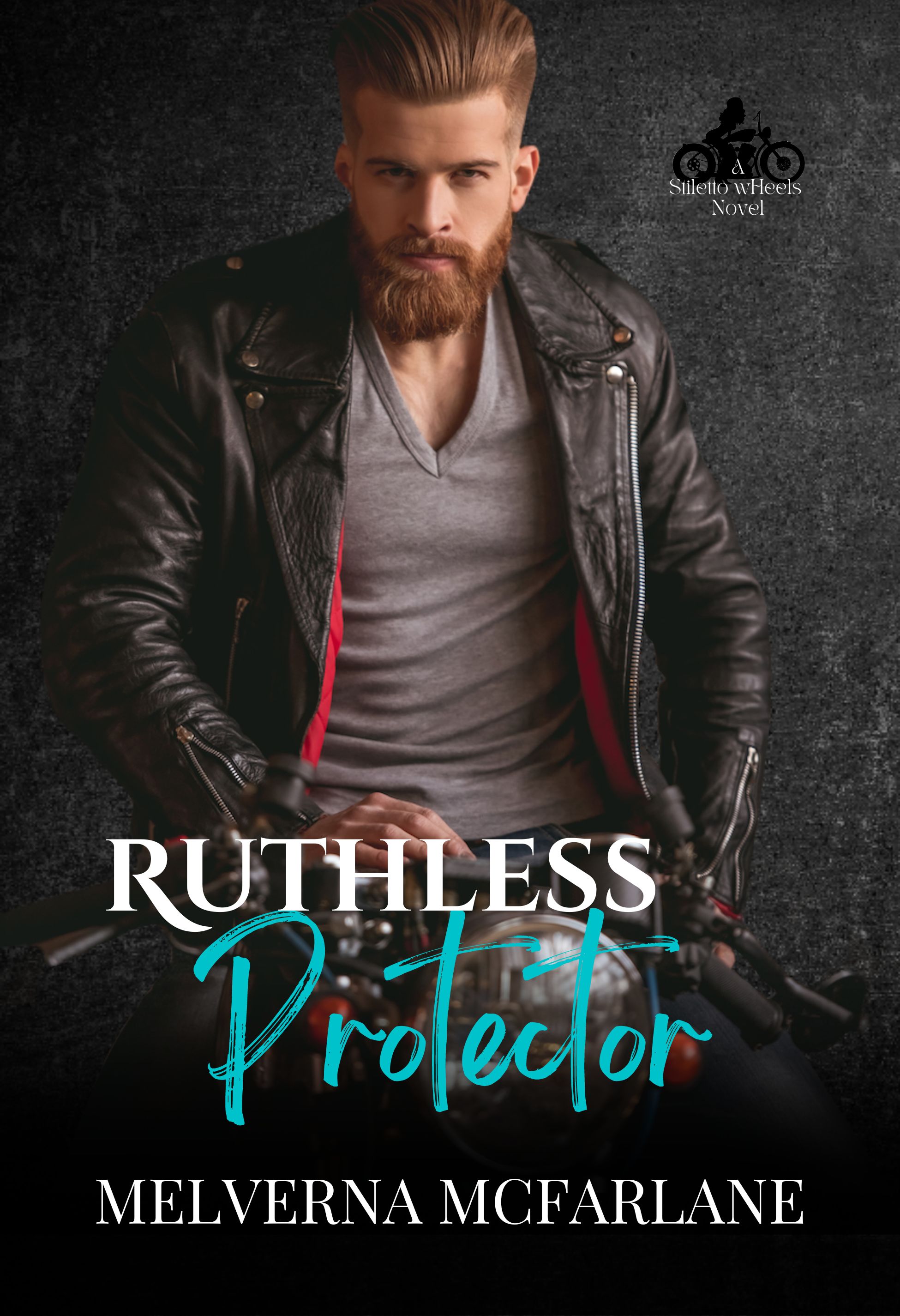 Her Ruthless Protector book cover