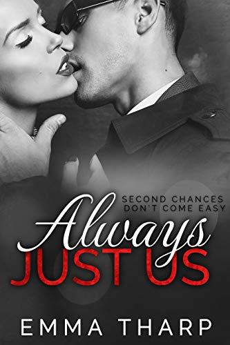 Just Us book cover 1