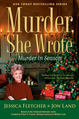 Murder in Season book cover