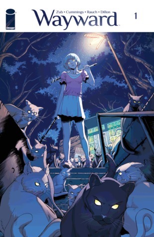 Wayward (Single Issues) book cover 1
