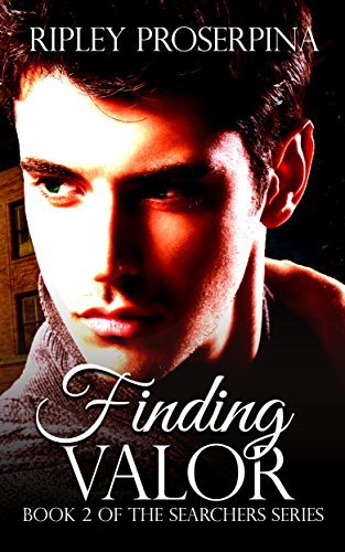 The Searchers book cover 2