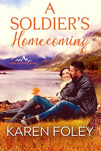 A Soldier's Homecoming book cover
