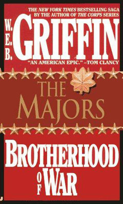 The Majors book cover