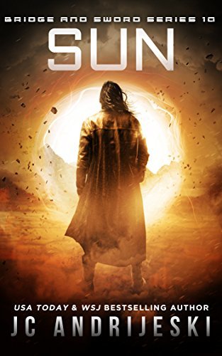 Sun book cover