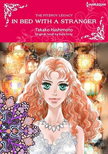 The Fitzroy Legacy [manga] book cover 2