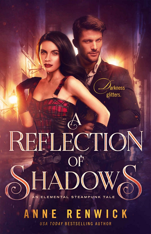 Elemental Steampunk Tales book cover 3