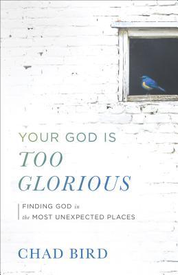 Your God Is Too Glorious book cover