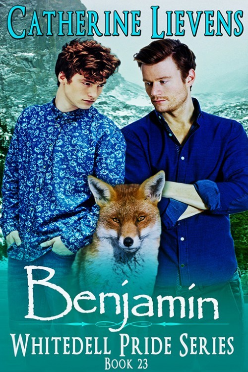 Benjamin book cover