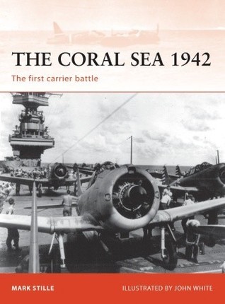 The Coral Sea 1942 book cover