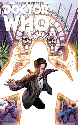 Doctor Who: Series III book cover 1