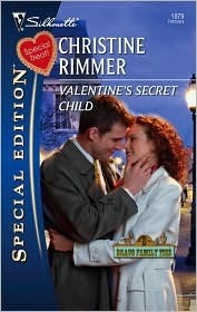 Valentine's Secret Child (Bravo Family, #21) book cover