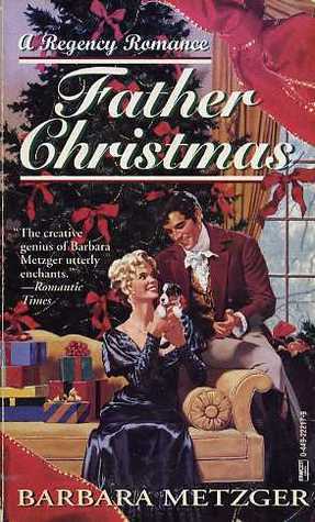 Father Christmas book cover