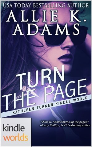 Turn the Page book cover