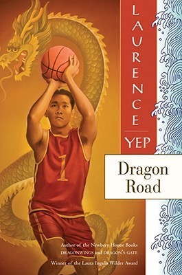 Dragon Road book cover
