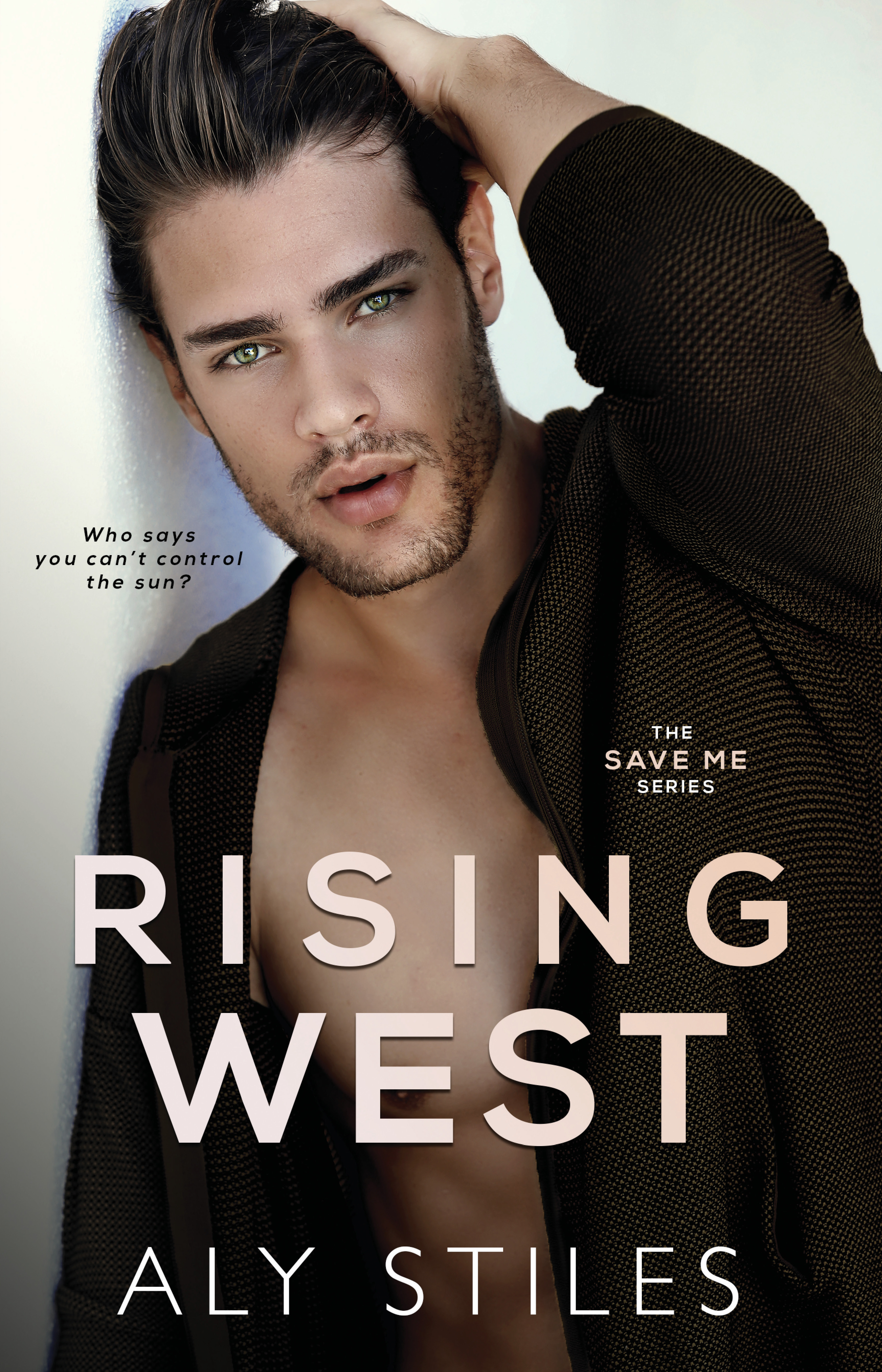 Save Me book cover 1
