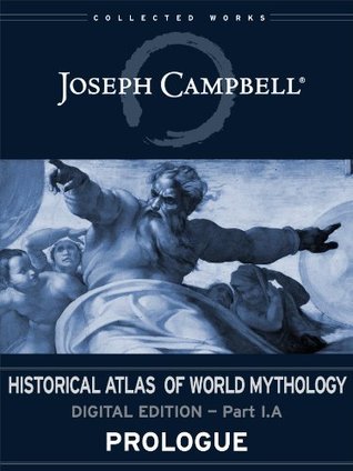 Prologue book cover