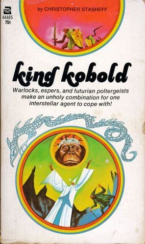 King Kobold book cover